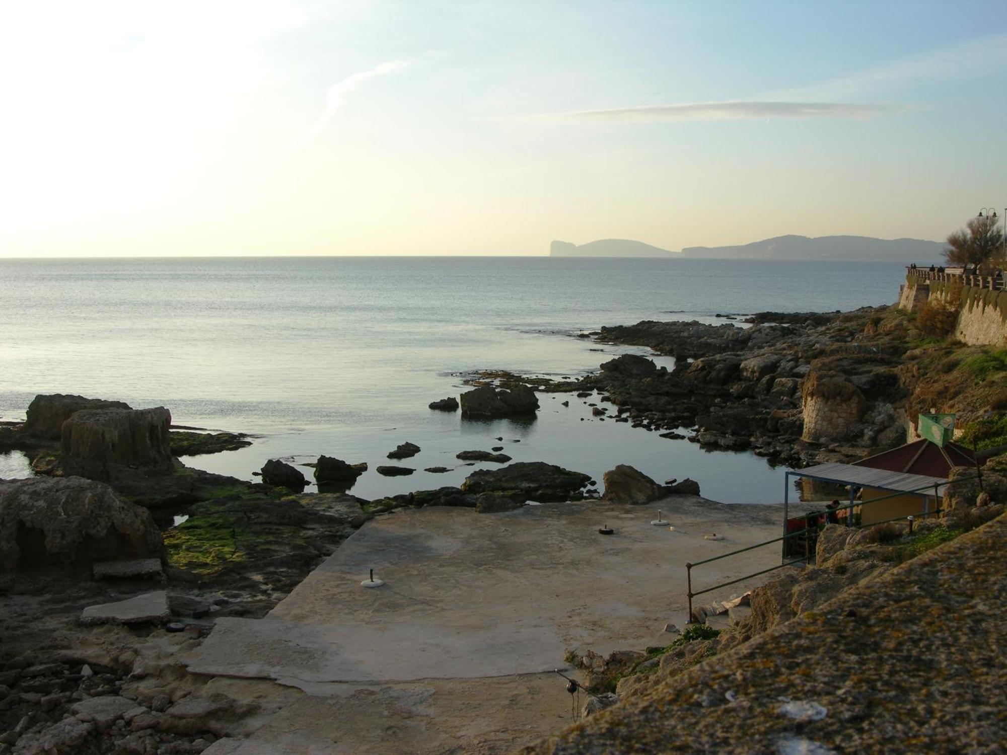 Catalan Apartment Alghero Exterior photo