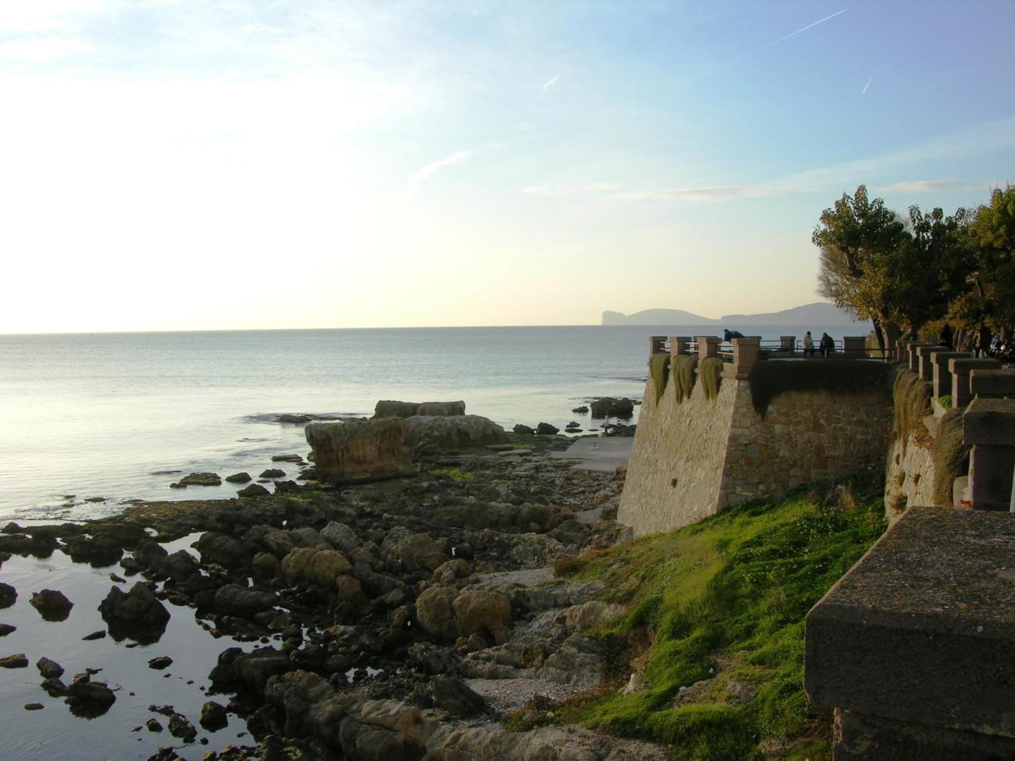 Catalan Apartment Alghero Exterior photo